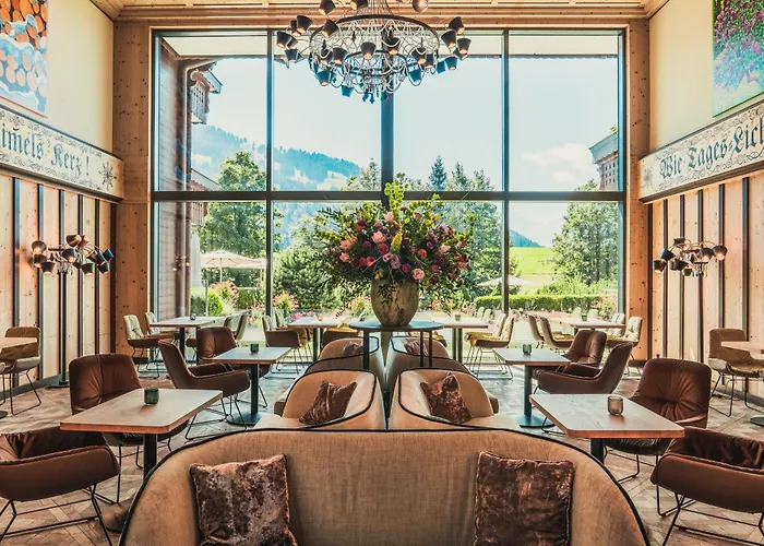 ERMITAGE Wellness-&Spa-Hotel Gstaad